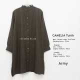 Camelia-014 Tunik Linen Crinkle